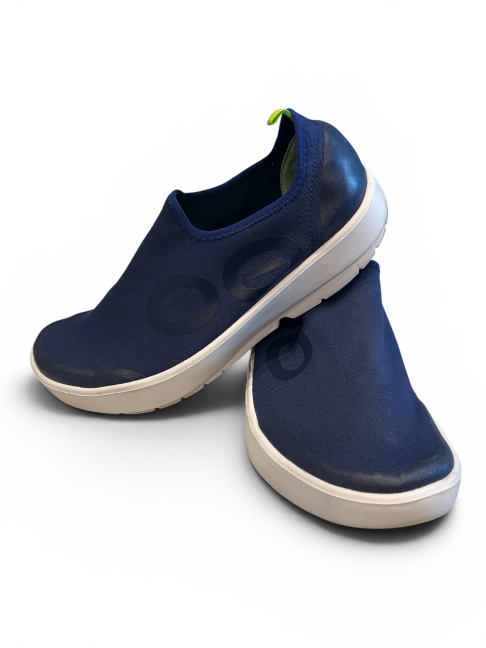OOFOS OOmg eeZee Low Recovery Shoe Men’s Size 10.5